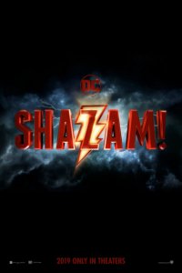 Постер к Шазам! (2019)