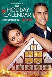 Постер к Праздничный календарь (2018)