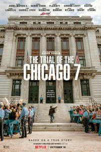 Постер к Суд над чикагской семеркой (2020)