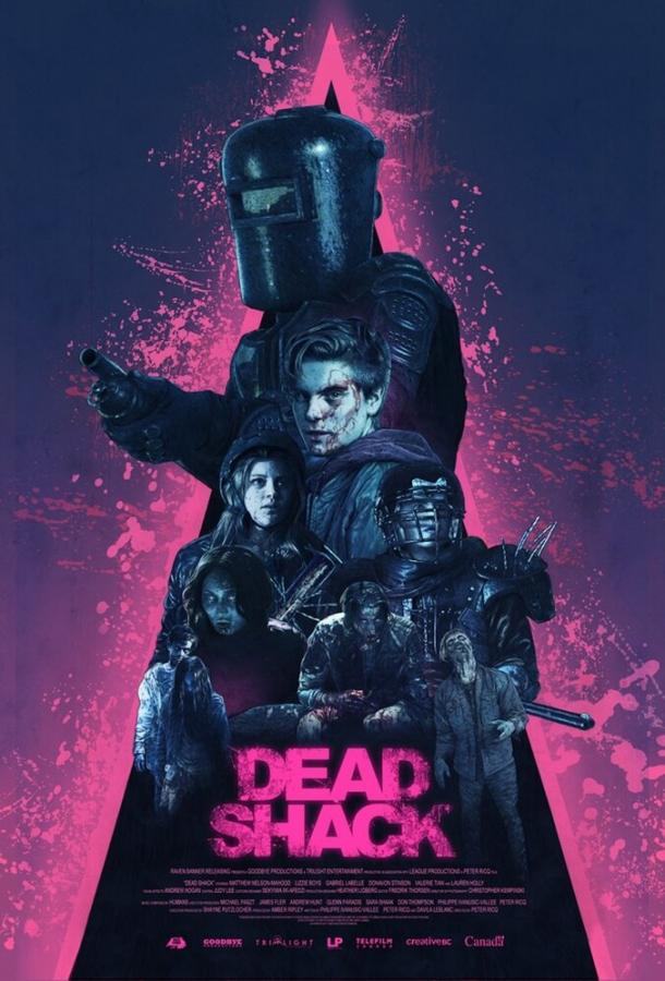 Постер к Лачуга смерти (2017)