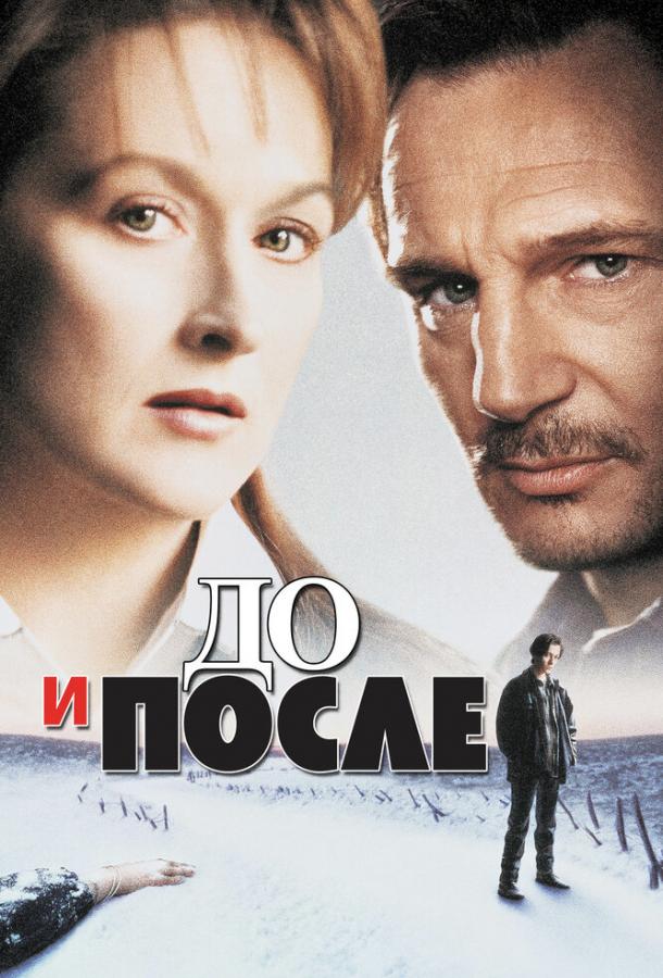 Постер к До и после (1995)