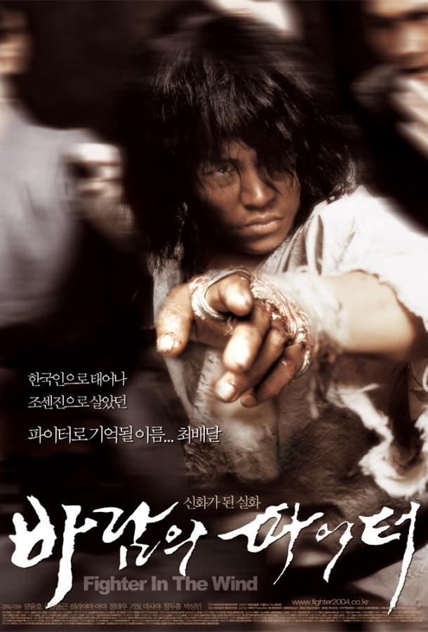Постер к Воин ветра (2004)