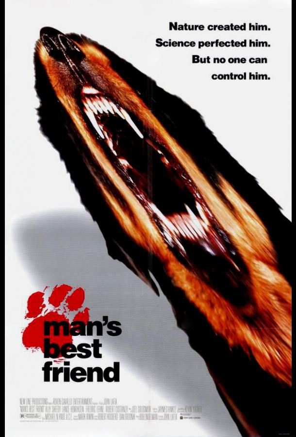 Постер к Лучший друг человека (1993)