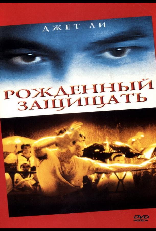 Постер к Рожденный защищать (1986)