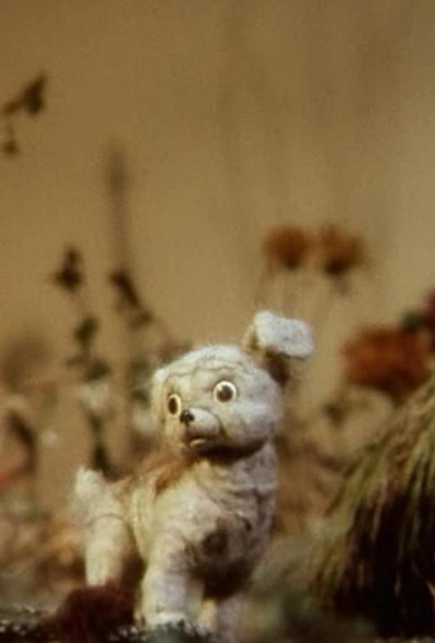 Постер к Щенок и старая тапочка (1987)