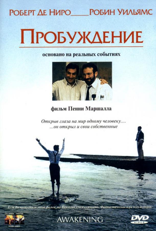 Постер к Пробуждение (1990)