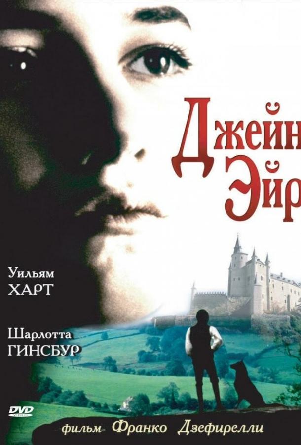 Постер к Джейн Эйр (1996)