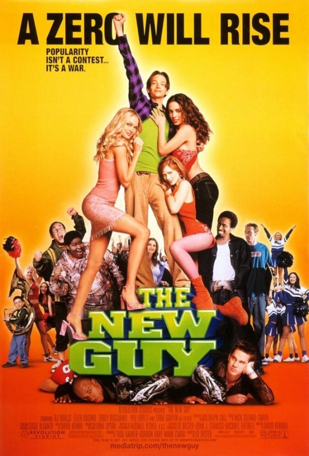 Постер к Крутой парень (2002)