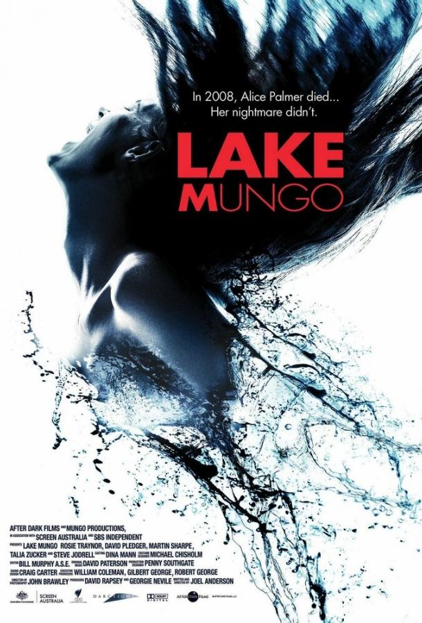 Постер к Озеро Мунго (2008)