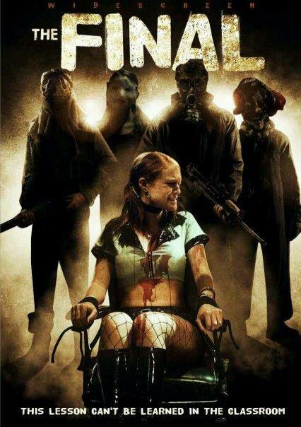 Постер к Финал (2010)