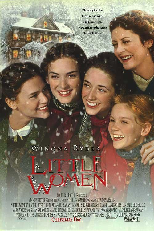 Постер к Маленькие женщины (1994)