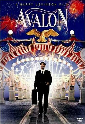 Постер к Авалон (1990)
