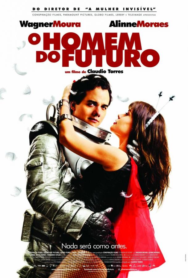 Постер к Человек будущего (2011)