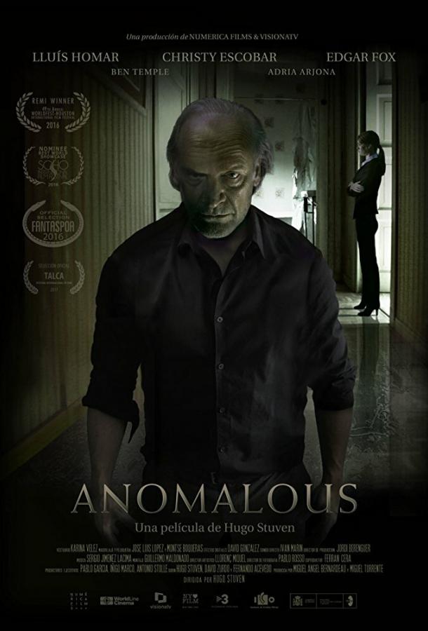Постер к Аномальный (2016)