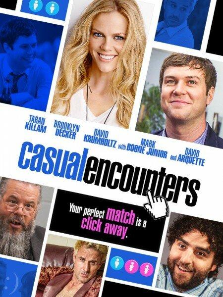 Постер к Случайные связи (2016)