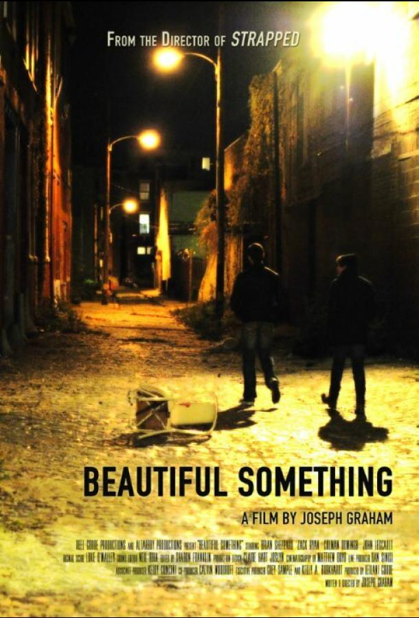 Постер к Нечто прекрасное (2015)