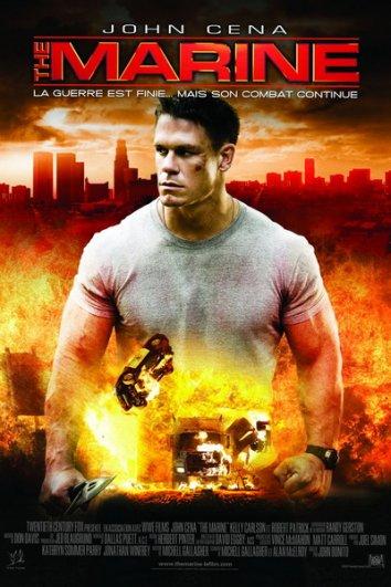 Постер к Морской пехотинец (2006)