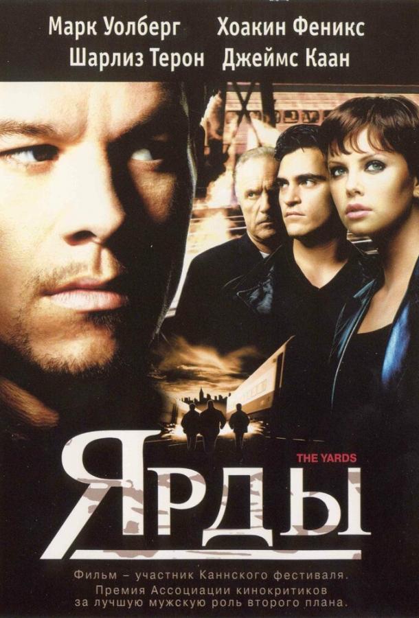 Постер к Ярды (2000)