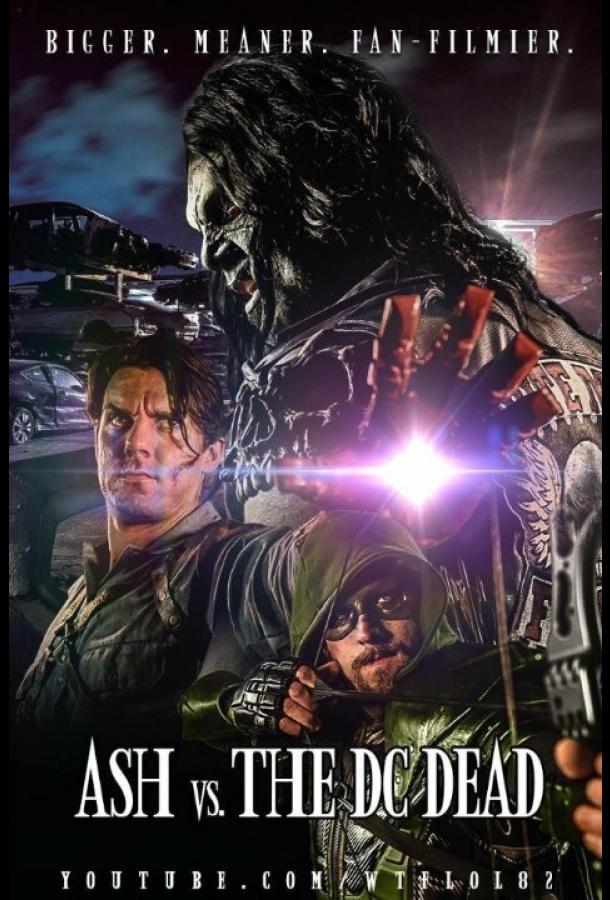 Постер к Эш против Лобо и Зловещих Мертвецов (2016)