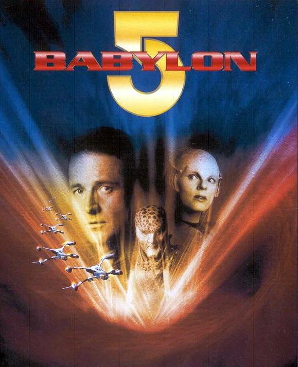 Постер к Вавилон 5: В начале (1998)