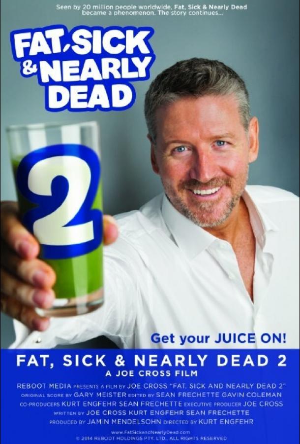 Постер к Толстый, больной и почти мёртвый 2 (2014)