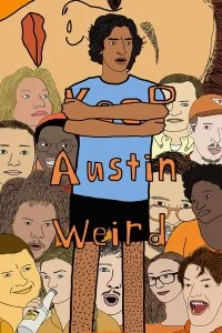 Постер к Странности Остина (2019)
