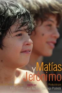 Постер к Матиас и Херонимо (2015)